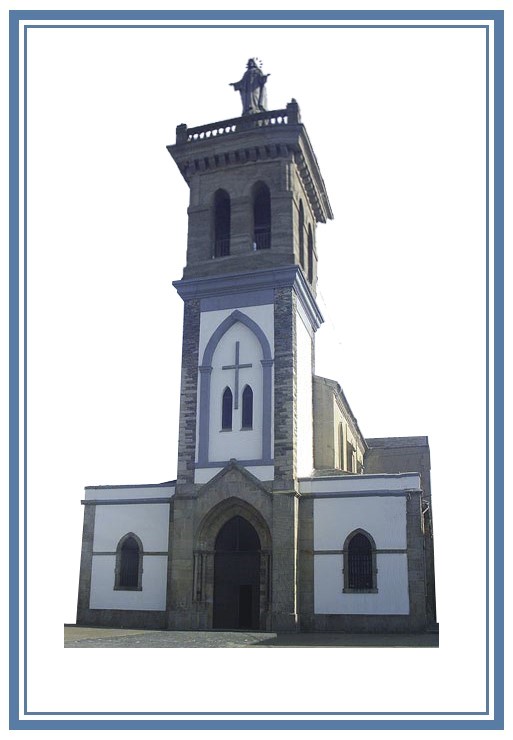 Iglesia Parroquial de Tapia