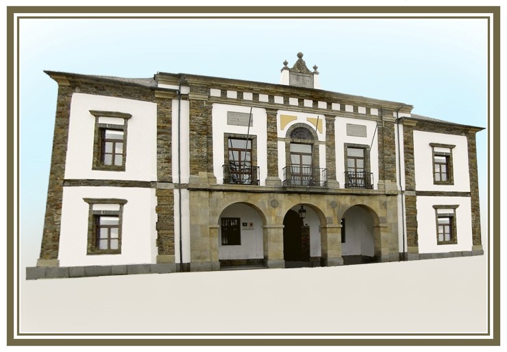Antiguo instituto de Tapia